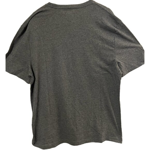 Virginia Tech Hokies Shirt Mens XL Gray NCAA Football Basketball Collegiate Tee - Picture 5 of 6